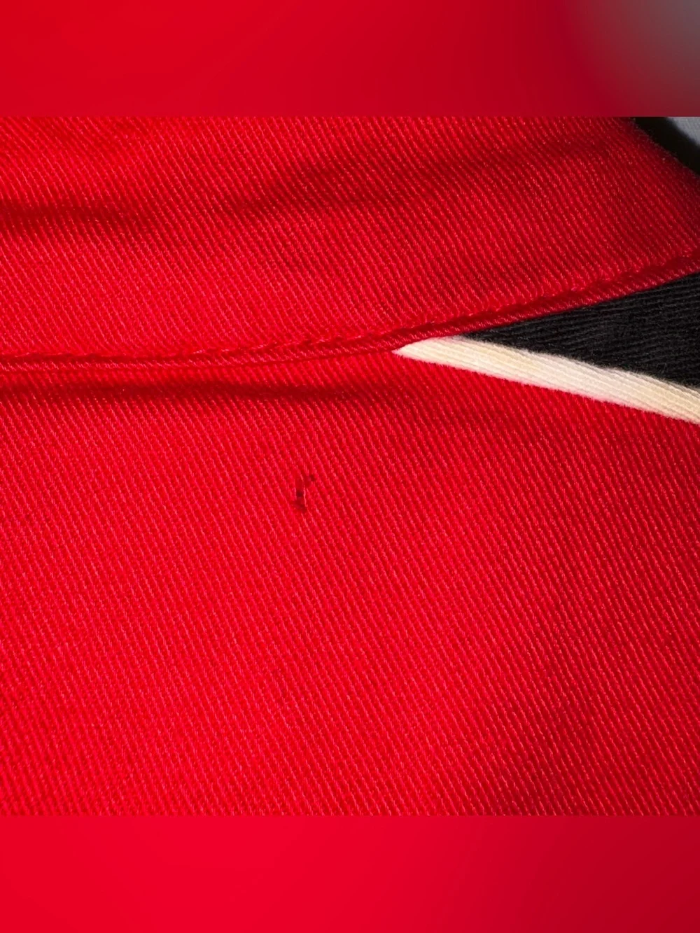 Winner’s Circle Dale Earnhardt Jr NASCAR Racing Jacket Youth Sz 14/16 Red Black